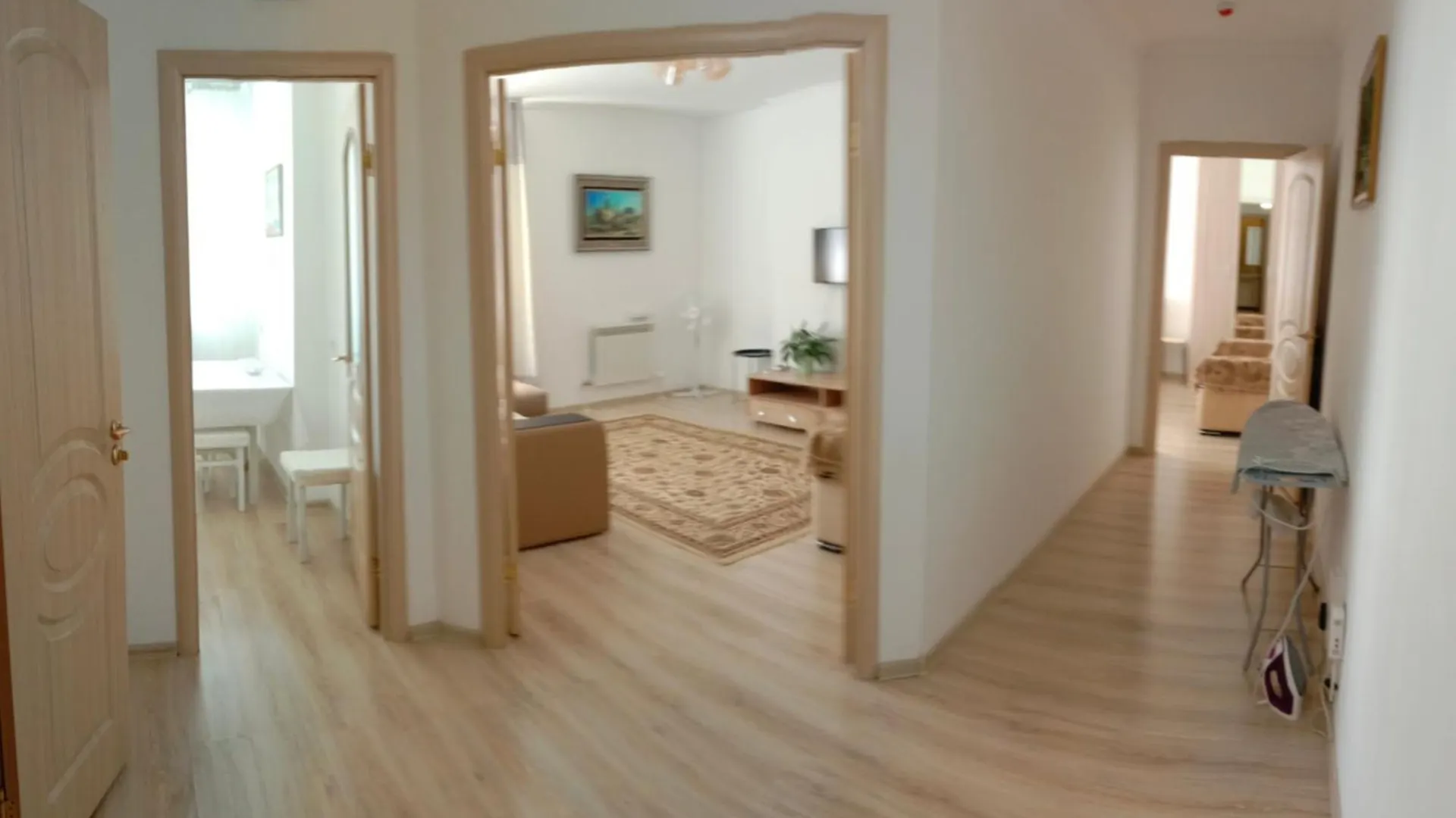 Лазурный Квартал Apartment Nur-Sultan