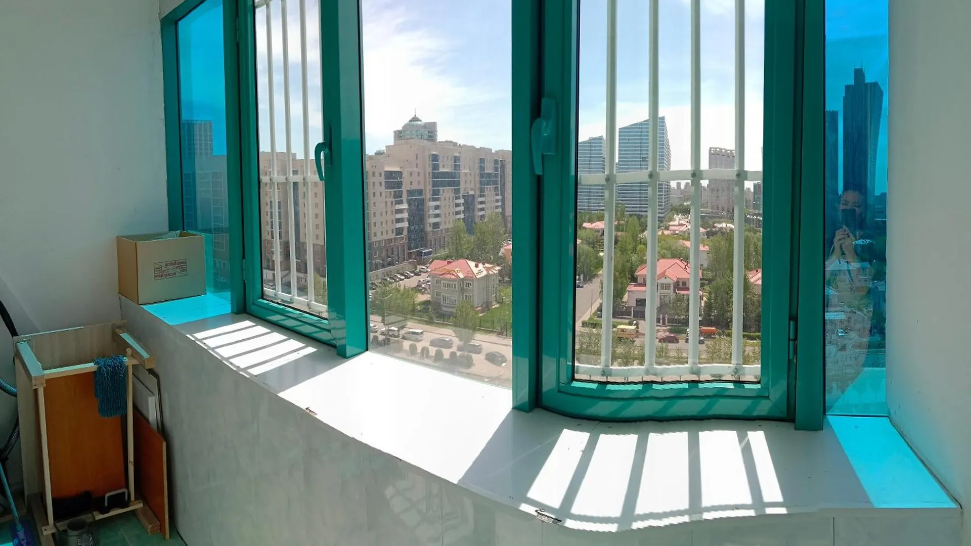 Лазурный Квартал Apartment Nur-Sultan  Kazakhstan